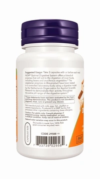 Optimal Digestive System  - 90 Veg Capsules