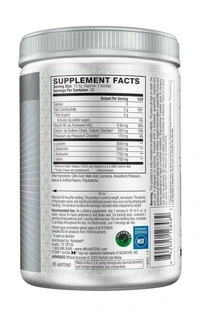 XTEND Original BCAA Powder Airheads Candy Flavor, 7g BCAA and 2.5g L-G - 405g, White Mystery