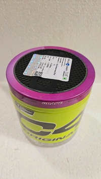 Cellular C4  Cellucor C4 Original Pre Workout Powder Grape - 50 Servings | New Imported - Grape, 455g