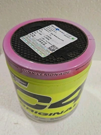 Cellular C4 Cellucor C4 Original Pre Workout Powder  - 50 Servings | New Imported - Pink Lemonade, 470g