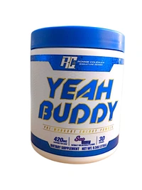 YEAH BUDDY  30 Servings  - 270g, Sour Berry