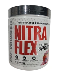 Gat Nitraflex Extreme Sport Pre-Workout - Fruit Punch