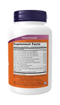Now Super Antioxidants  - 120 Veg Capsules