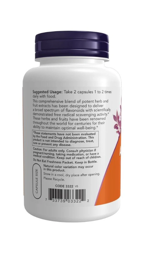 Now Super Antioxidants  - 120 Veg Capsules