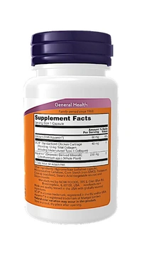 Now UC-II Type II Collagen  - 60 Capsules