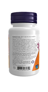 Now UC-II Type II Collagen  - 60 Capsules