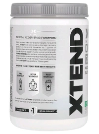 Scivation XTEND Original BCAA Powder 30 Servings   - (405 g), LEMON LIME SQUEEZE