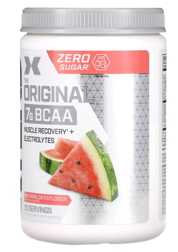 755445 Scivation XTEND Original BCAA Powder 30 Servings   - (375 g), WATERMELON