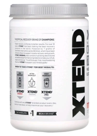 755445 Scivation XTEND Original BCAA Powder 30 Servings   - (375 g), WATERMELON