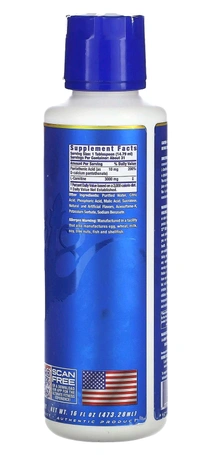 Ronnie Coleman
Vita Edition, L-Carnitine XS 3000,  - 16 fl oz (473.28 ml), Orange Smash