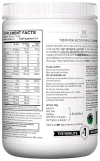 Scivation XTEND Original BCAA Powder 30 Servings   - 420g, Blue Raspberry Ice