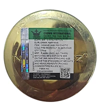 Insane Labz Psychotic Gold Pre Workout 35 Servings - 200g, Orange