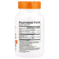 Doctor's Best, Glucosamine Chondroitin MSM,  - 120 Veggie Capsules