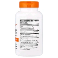 Doctor's Best, Collagen Types 1 & 3 with Vitamin C,  - 180 Tablets