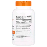 Doctor's Best, Natural Vitamin K2 MK-7 , 45 mcg, - 180 Veggie Caps