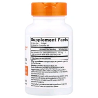 Doctor's Best,Saw Palmetto, Standardized Extract, 320 mg,  - 60 Softgels
