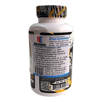 Condemned Labz  Arsynist Extreme Fat Burner - 60 Capsules