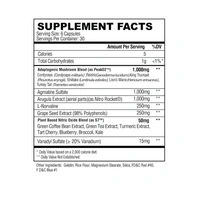 Condemned Labz DNA Dispatch Nitrix Oxide Complex                                                         - 180 Capsules