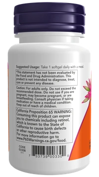 Now Vitamin A, 10000 IU  - 100 softgels