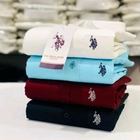 US POLO SHIRTS 🛒🛒COMBO OF 4 - L