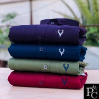 Allen Solly Shirts🛒🛒Combo Of 4 - L