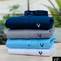 Allen Solly Shirts🛒🛒Combo Of 4 - L