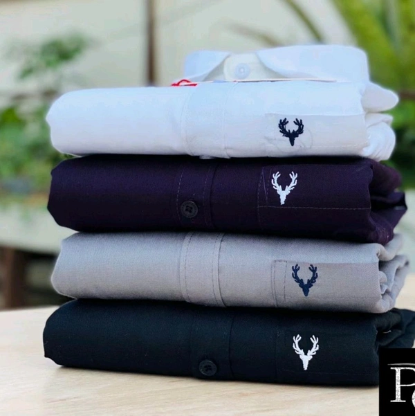 Allen Solly Shirts🛒🛒Combo Of 4 - Xxl