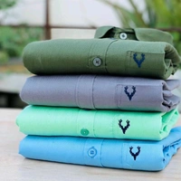 Allen Solly Shirts🛒🛒Combo Of 4 - Xxl