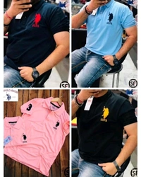 US POLO T SHIRTS COMBO OF 4 🛒🛒🛒 - Xl