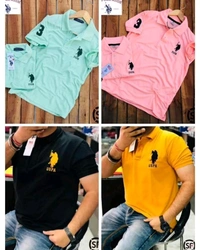 US POLO T SHIRTS COMBO OF 4 🛒🛒🛒 - Xl