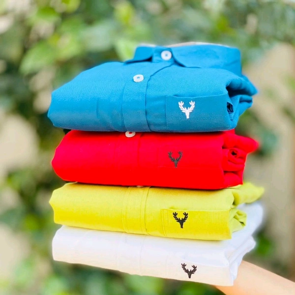 Allen Solly Shirts  - L