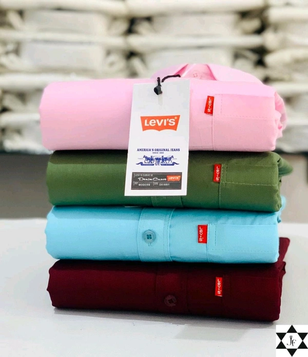 Levi's branded Shirts Combo Of 4 - S