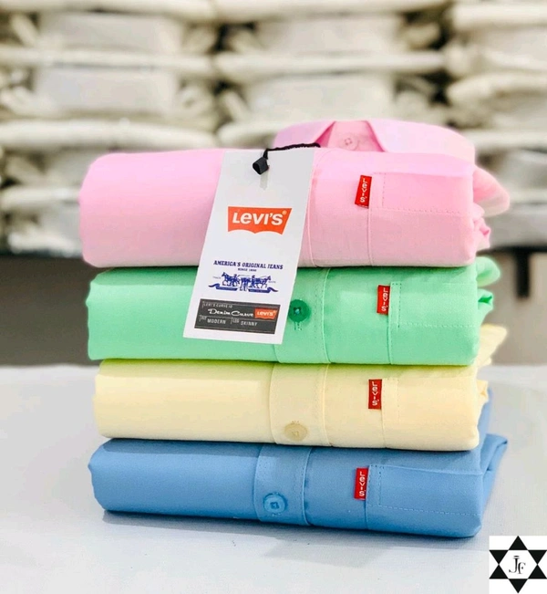 Levi's branded Shirts Combo Of 4 - S