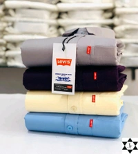 Levi's branded Shirts Combo Of 4 - L