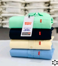 Levi's branded Shirts Combo Of 4 - Xl