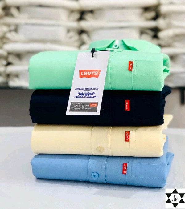 Levi's branded Shirts Combo Of 4 - Xl