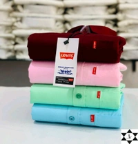 Levi's branded Shirts Combo Of 4 - Xl
