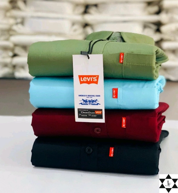 Levi's branded Shirts Combo Of 4 - Xl