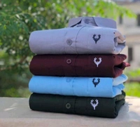 Allen Solly Shirts Combo Of 4  - S
