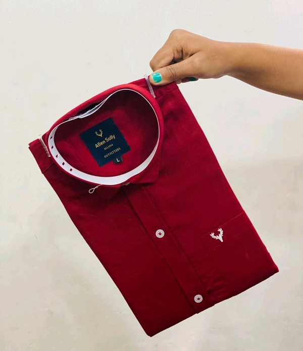 Allen Solly Shirts 🛒🛒 - L