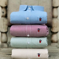 Men's Stylish Checked Shirts - XL