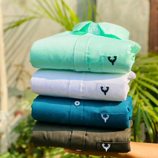 Allen Solly Shirts Combo Of 4 - XL