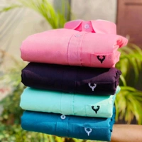 Allen Solly Shirts Combo Of 4 - XL