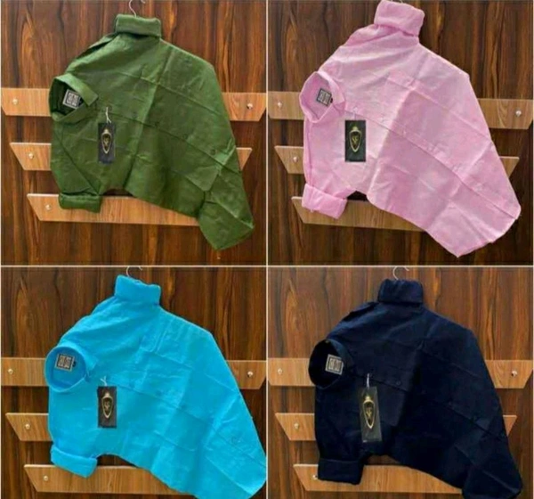 Allen Solly Combo Shirts 🛒🛒combo Of 4  - L