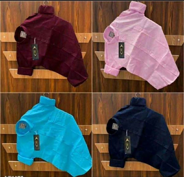 Allen Solly Combo Shirts 🛒🛒combo Of 4  - XL