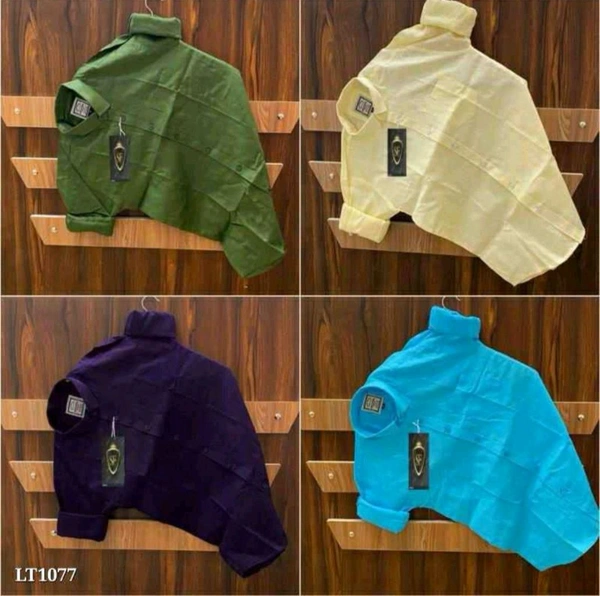 Allen Solly Combo Shirts 🛒🛒combo Of 4  - XL