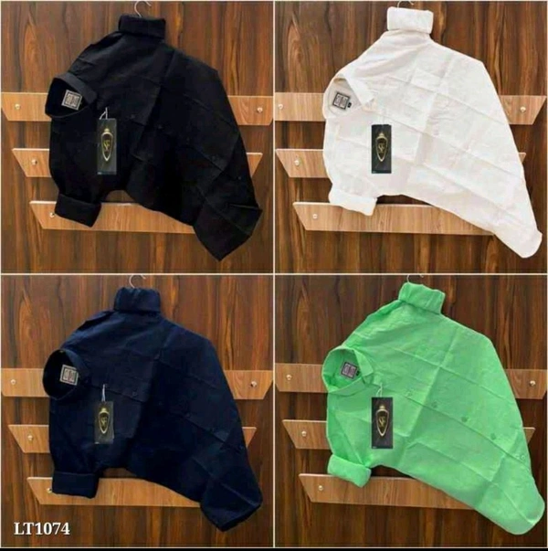 Allen Solly Combo Shirts 🛒🛒combo Of 4  - XL