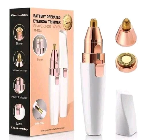JAYLAA PAINLESS EYEBROW DRIMMER