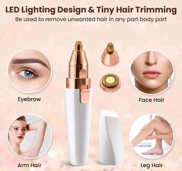 JAYLAA PAINLESS EYEBROW DRIMMER