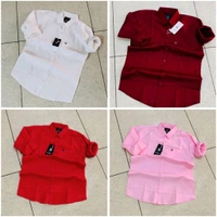 Allen Solly Combo Shirts 🛒🛒combo Of 4  - L